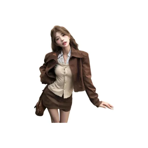 XIANSINIAO Женские Комплекты с Юбкой