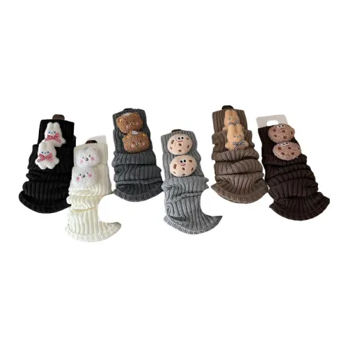 AIMENGYISI Носки для бедра высокого подъема Женские