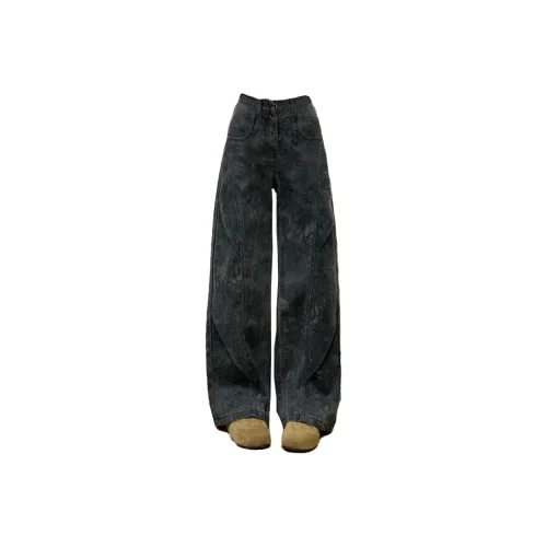 NIUXIAOMO Женские Джинсы