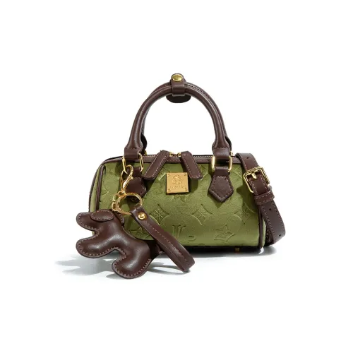 MACKJANICE ПУ (полиуретан) Сумка Женская Авокадо Зеленый