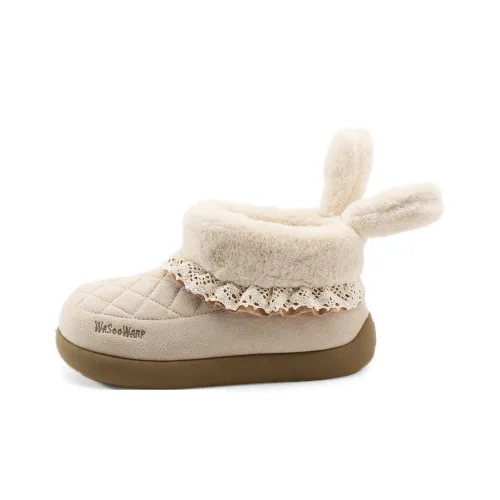 Zun'er Термическая с увеличенной высотой устойчивая к истиранию низкий топ утепленная обувь для женщин