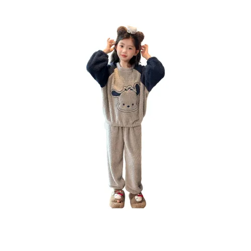 TLIT Серый Kids LOUNGE Набор