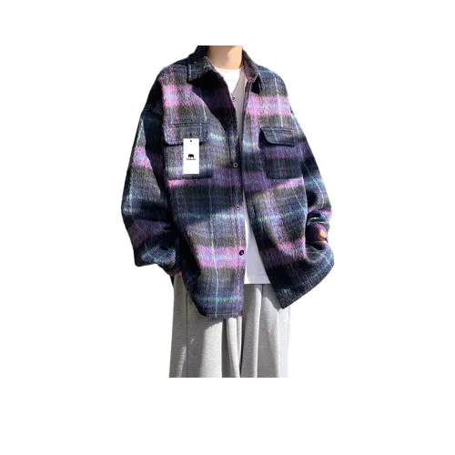 FOMOCE Унисекс Куртки