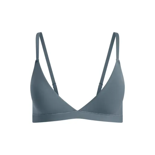 SKIMS FITS EVERYBODY серия Треугольник Бюстгальтер Бюстгальтер Женский