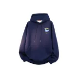 Темно-синий (с флисовой подкладкой)