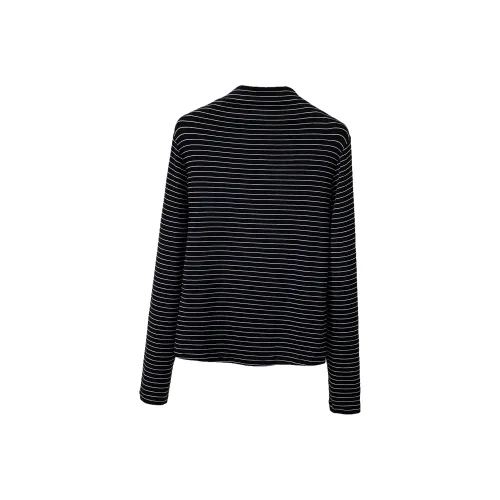 JEANSWEST Черный Белый Женские T-рубашки