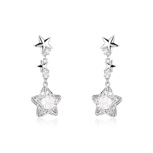 Inkopper Alloy Earrings Women's