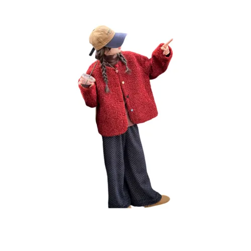 Little Redfish Хлопковый пуховик для подростков