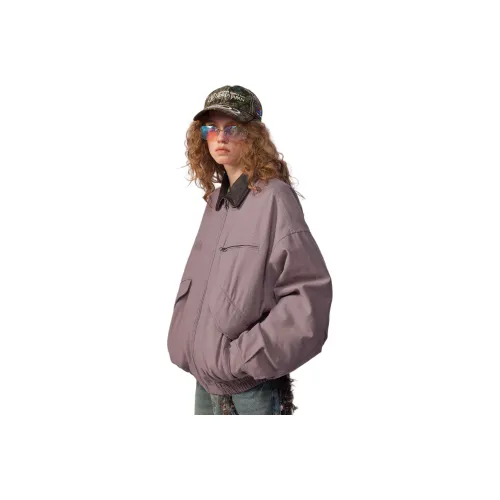 NOTHOMME Monterest Shun Time Wilderness Пуховая куртка Пальто Унисекс