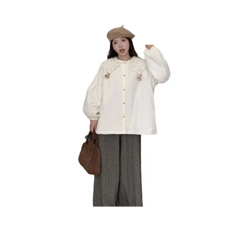 Dippanis Абрикос Женские пуховики