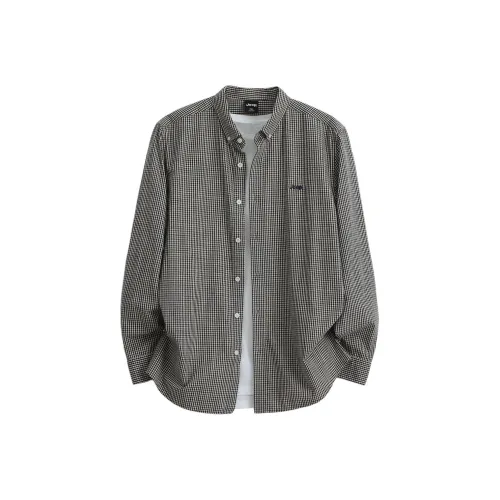 Jeep City Leisure Series Рубашка Унисекс