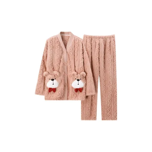 MADALLO Изображение Цвет Женские Пижамные Комплекты