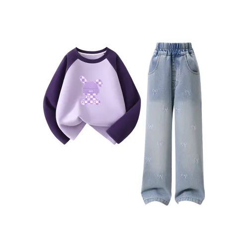 SNOOPY Kids Повседневная Спортивная Одежда