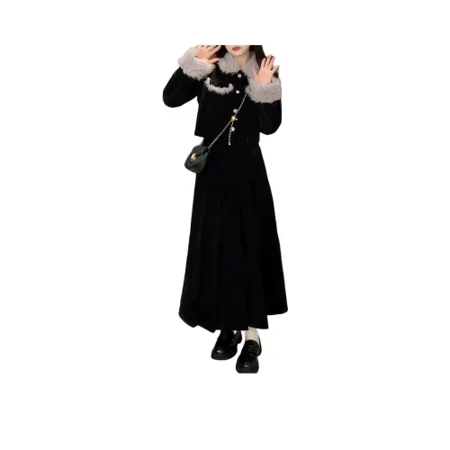 GIUHF Женские Комплекты с Юбкой