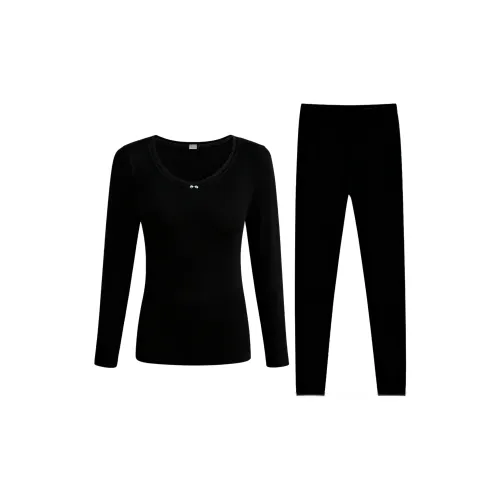 Lan Miao Женские Термокомплекты