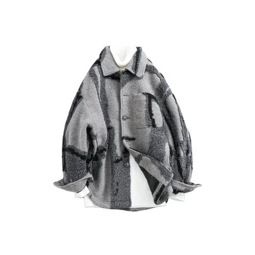 Miya No. 1 Унисекс Пальто