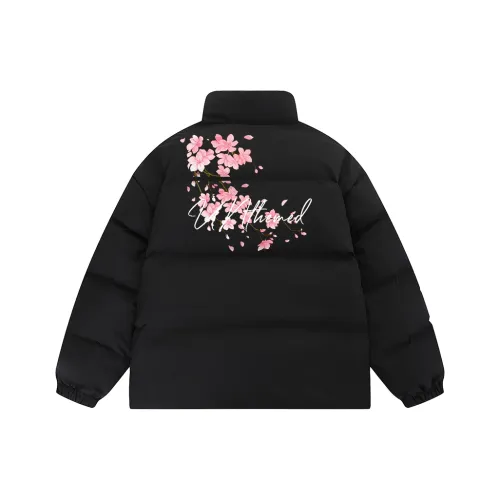 UNthemed Унисекс Пуховики