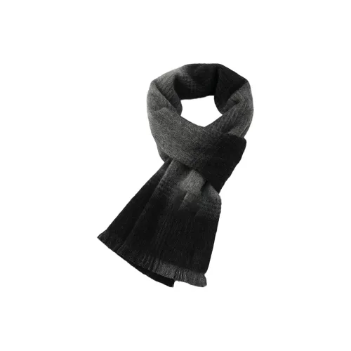 FOSS PHIL Шерсть Трикотаж Шарфы Мужской