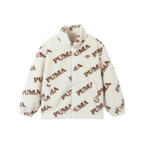 PUMA Белый тон 00311 Kids Tops