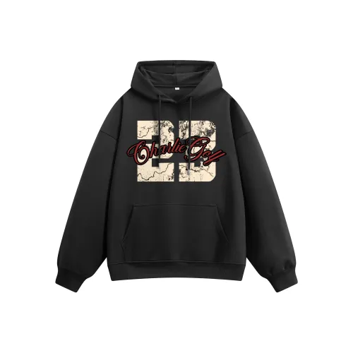 CHARLIE GOLF Унисекс Свитшоты