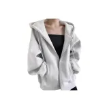 Фотиния Серый - с флисовой подкладкой 713