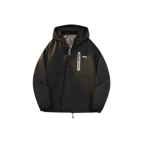 Jeep Leisure Collection Пуховик Унисекс