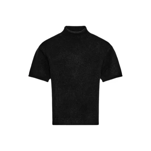 ZARA Черный Женский Трикотаж