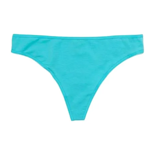 Baserange 1 Pack Бирюзовый Женский Стринг
