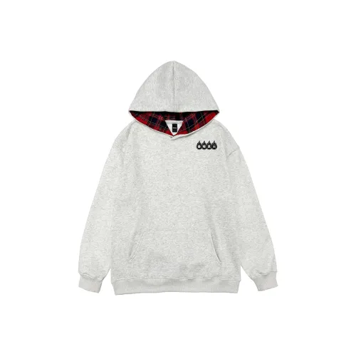 TESTUNG Унисекс Свитшоты