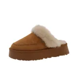 Коричневый