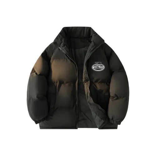 Westward Bound Chronicle Пуховая куртка Пальто Унисекс