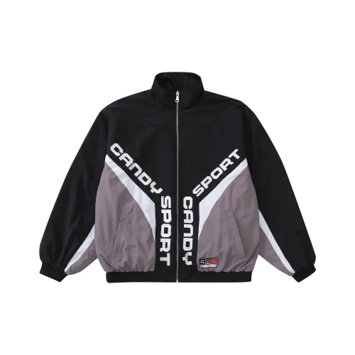 Candymade Haus Черный Унисекс Куртки