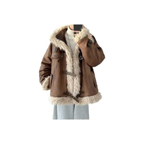 P8H9 Унисекс Пуховики