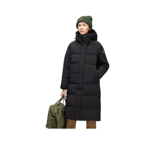 Fjallraven Женские Пуховики