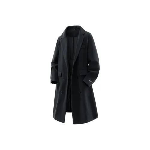 YK YB YK YB x Tao Huang Пальто Унисекс