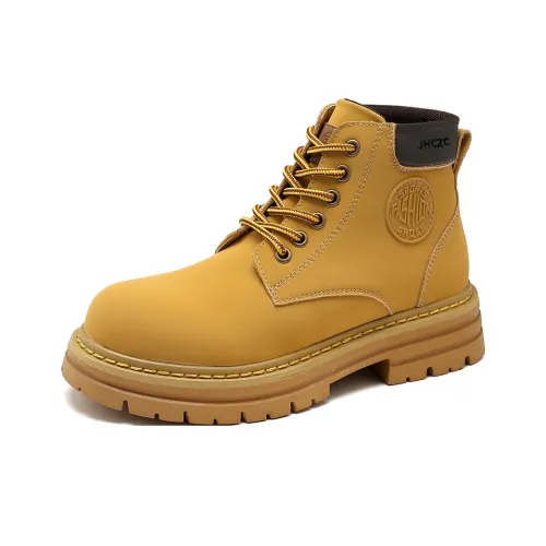 JHCZC Ankle Длина (размер в длину) Martin Boot Мужской