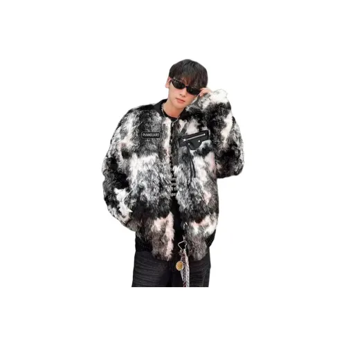 RVANGUARD Изображение Цвет Унисекс Пуховики