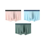 Вишневый цветок Розовый + Далекий Небесный Лазурь + Фруктовый Зеленый