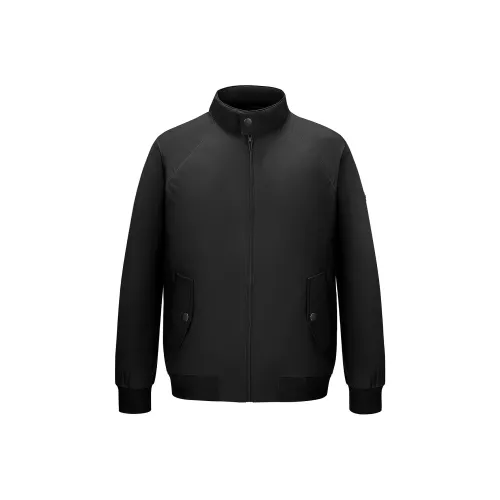 LESS IS MORE Мужские пуховики