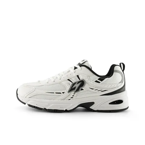 LPMX массивные кроссовки Low Top Белый Черный Мужской