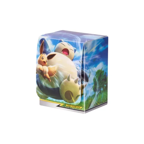 POKEMON Коллекционная игра PTCG Карты Дек Держатель Карты Аксессуары Целая коробка