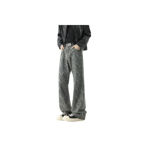 ICEGZ37 Унисекс Джинсы