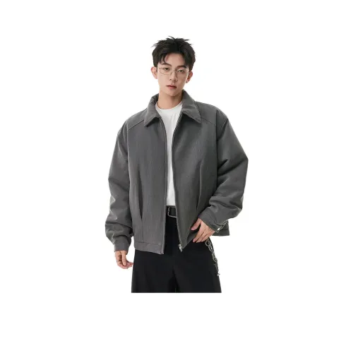 GWAF Унисекс Пуховики