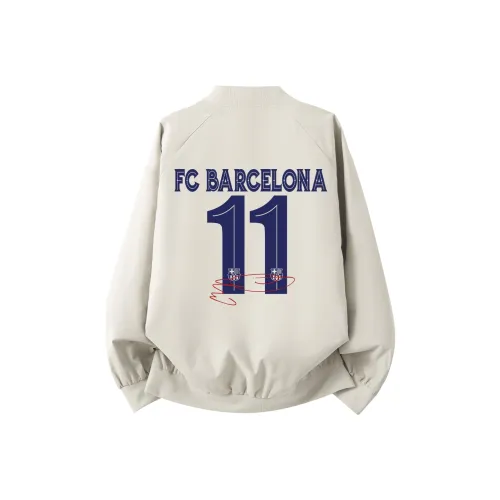 FCB ARCELONA Куртки и Пальто Унисекс