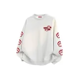 Бело-серый вереск [Флисовая подкладка]