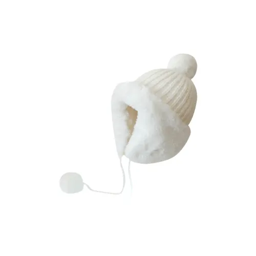 Uncle Stubble Акриловые шапки-бини для женщин