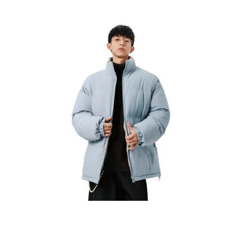 AOPAISHARK Хлопковый пуховик унисекс