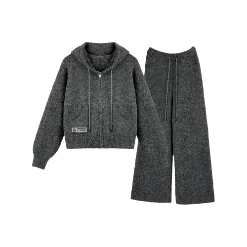 PULUSHIDUOTEMENGDE Повседневный костюм женский