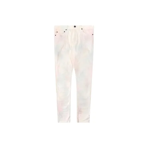 John Elliott Белый Мужской Джинсы
