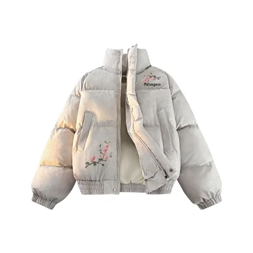 PAL ONGACO Хлопковый пуховик унисекс